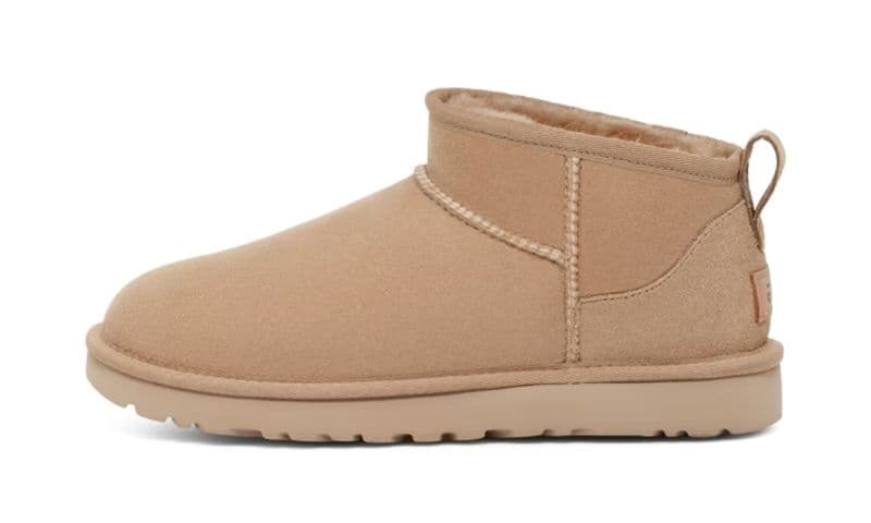 UGG Classic Ultra Mini Boot Sand (W)