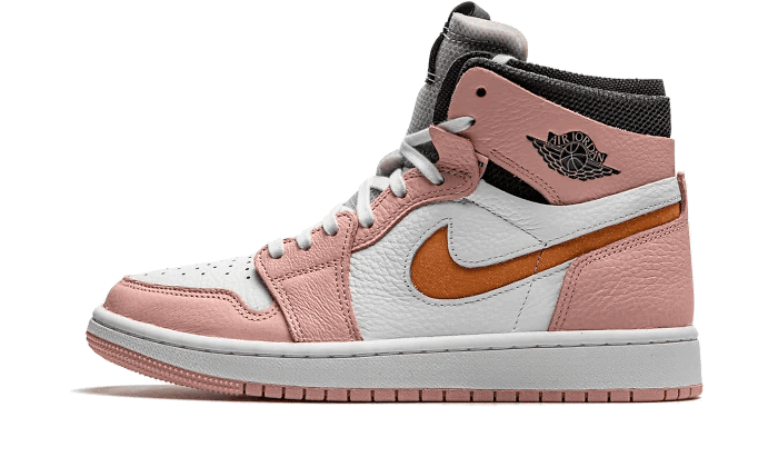 Air Jordan 1 High Zoom Pink Glaze (W)