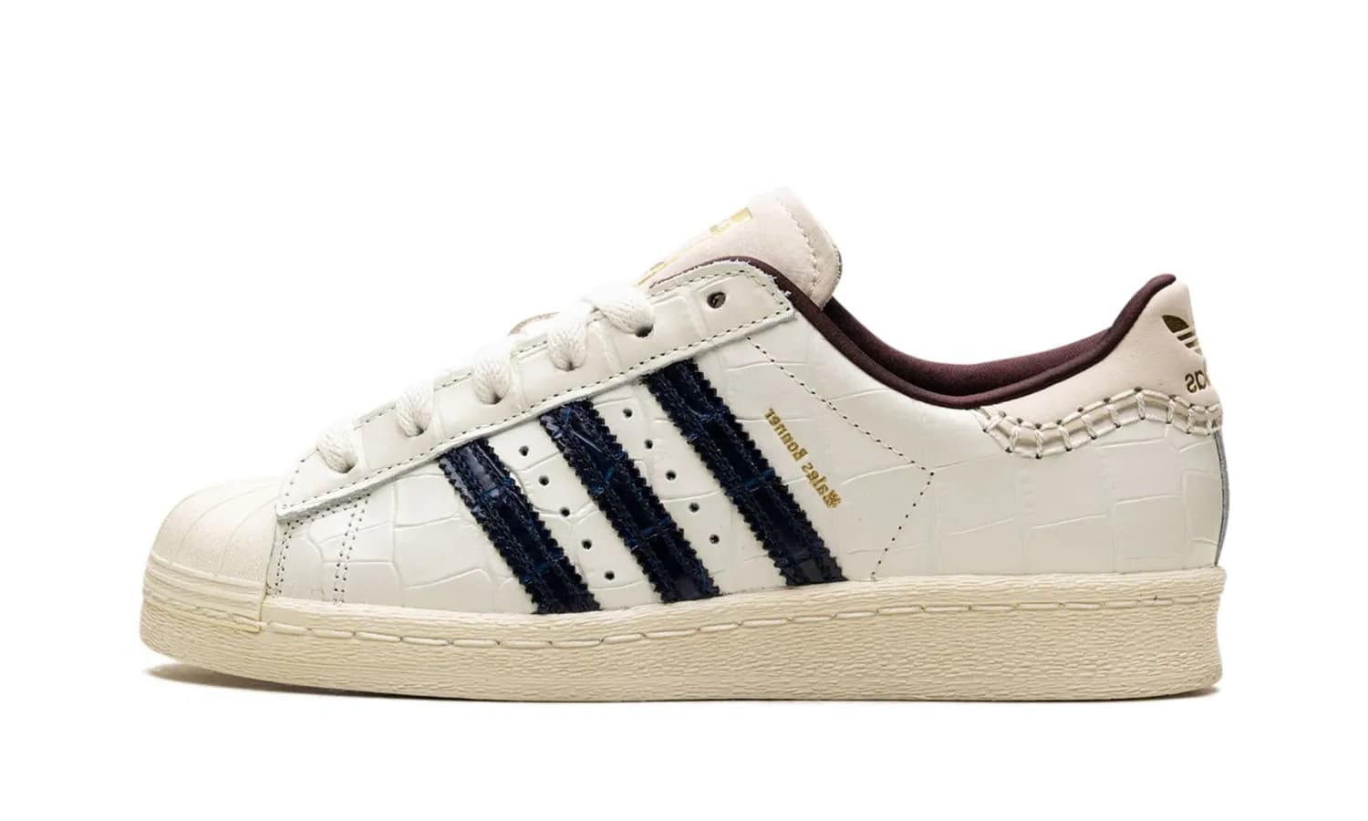 Adidas Superstar Wales Bonner White Croc