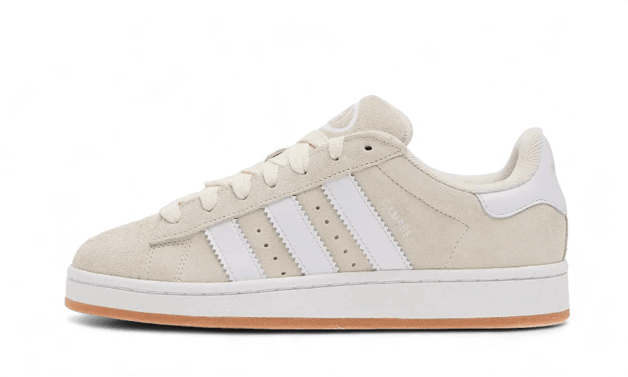 Adidas Campus 00s Wonder White Gum