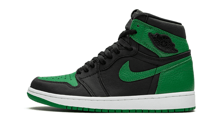 Air Jordan 1 Retro High Pine Green