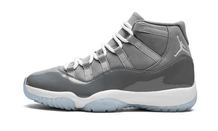 Air Jordan 11 Retro Cool Grey (2021)