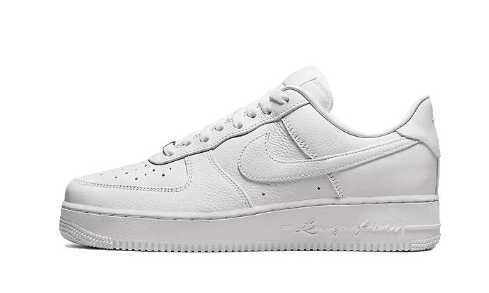 Nike Air Force 1 Low NOCTA Drake Certified Lover Boy White