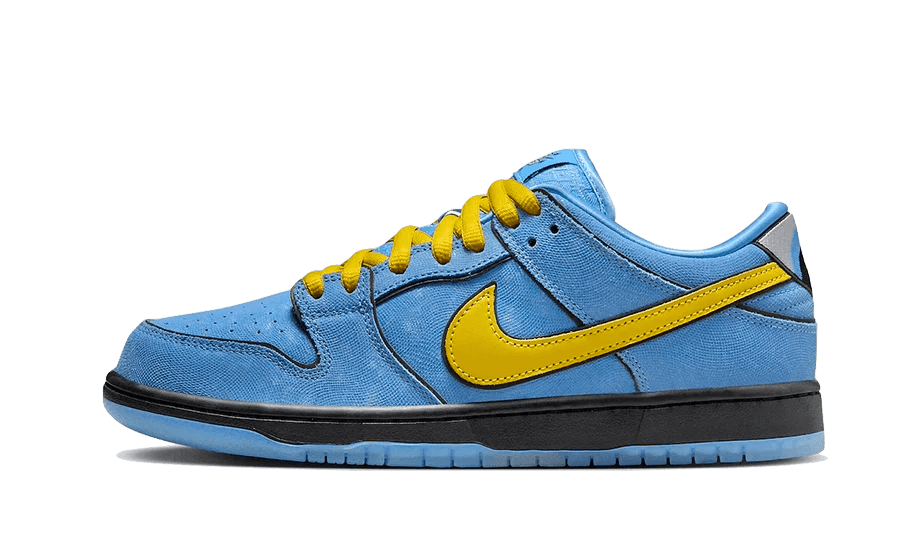 Nike SB Dunk Low The Powerpuff Girls Bubbles