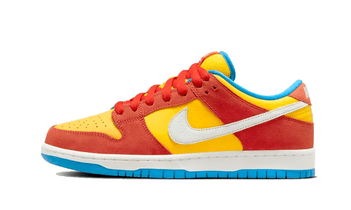 Nike SB Dunk Low Pro Bart Simpson