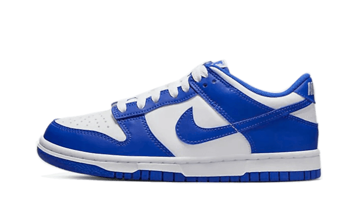 Nike Dunk Low Racer Blue (GS)