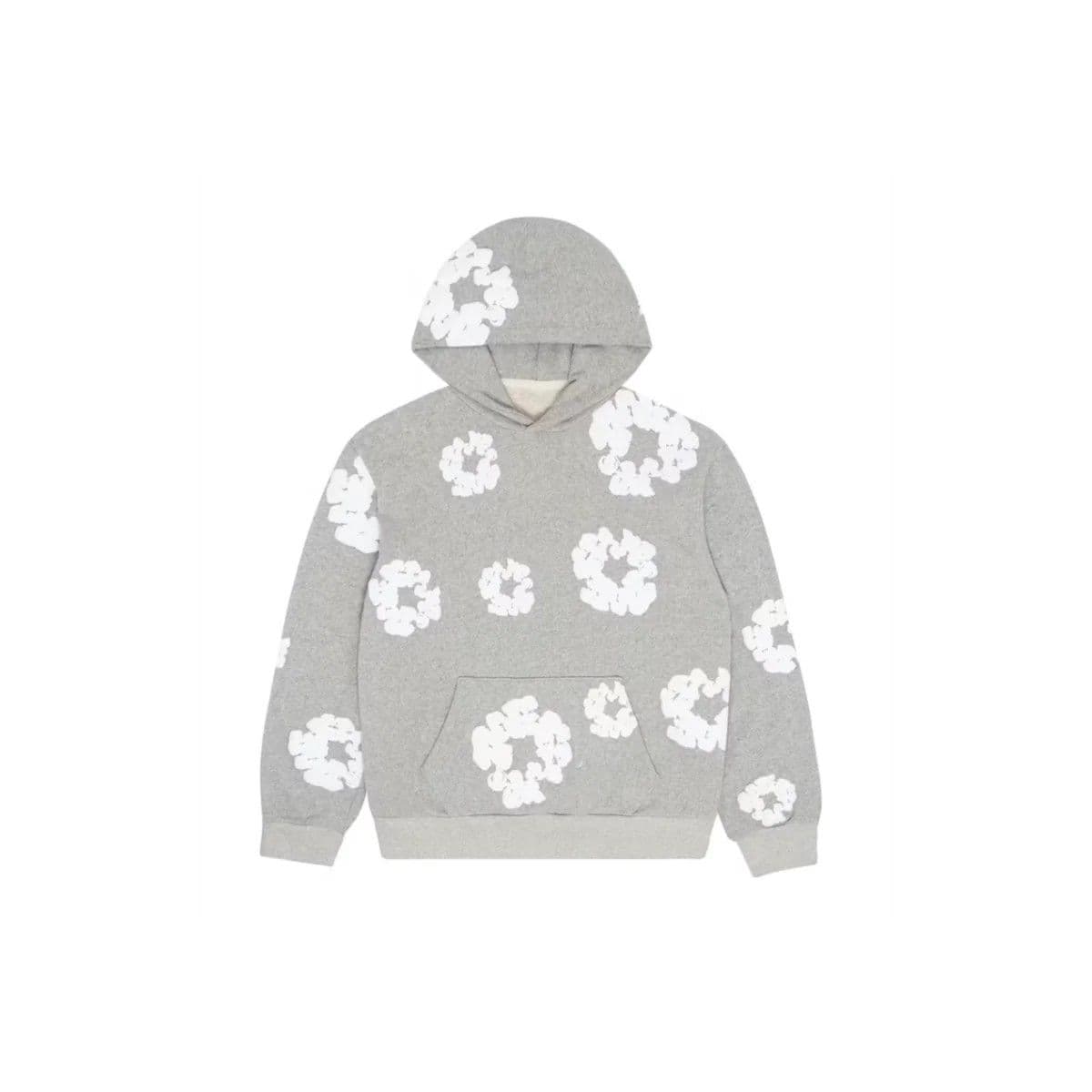 Denim Tears The Cotton Wreath Sweatshirt Grey