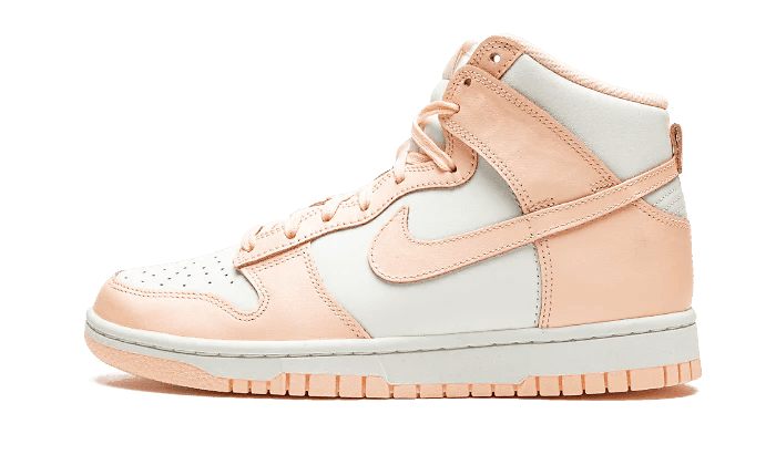 Nike Dunk High Crimson Tint (W)