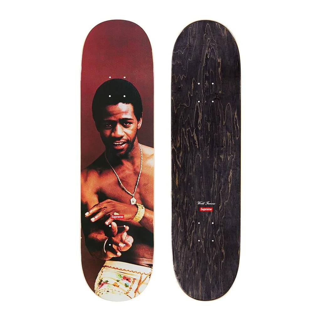 AL GREEN DECK SUPREME