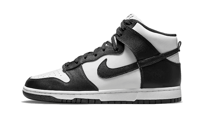 Nike Dunk High White Black Panda