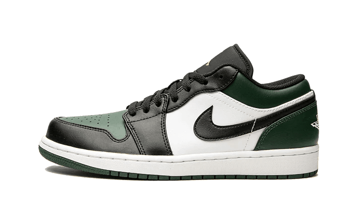 Air Jordan 1 Low Green Toe (GS)