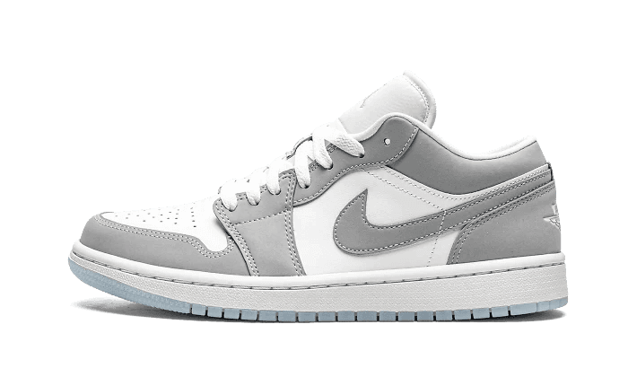 Air Jordan 1 Low Wolf Grey (W)