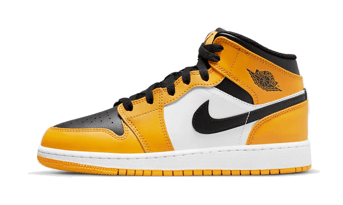 Air Jordan 1 Mid Taxi