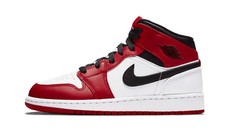 Air Jordan 1 Mid Chicago (2020)