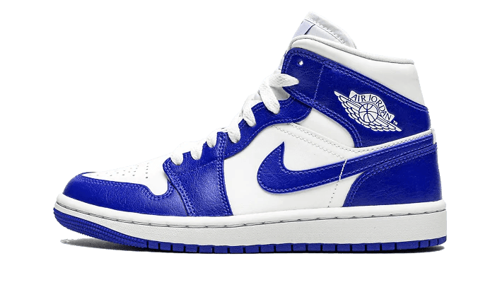 Air Jordan 1 Mid Kentucky Blue (W)