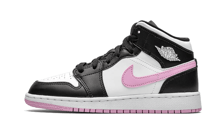 Air Jordan 1 Mid Arctic Pink