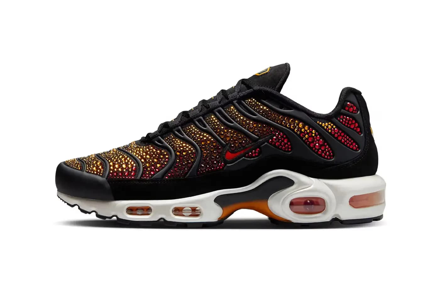 Nike Air Max Plus Swarovski Sunset (W)