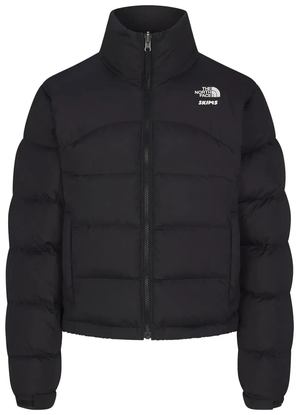 SKIMS x The North Face 2000 Retro Nuptse Onyx