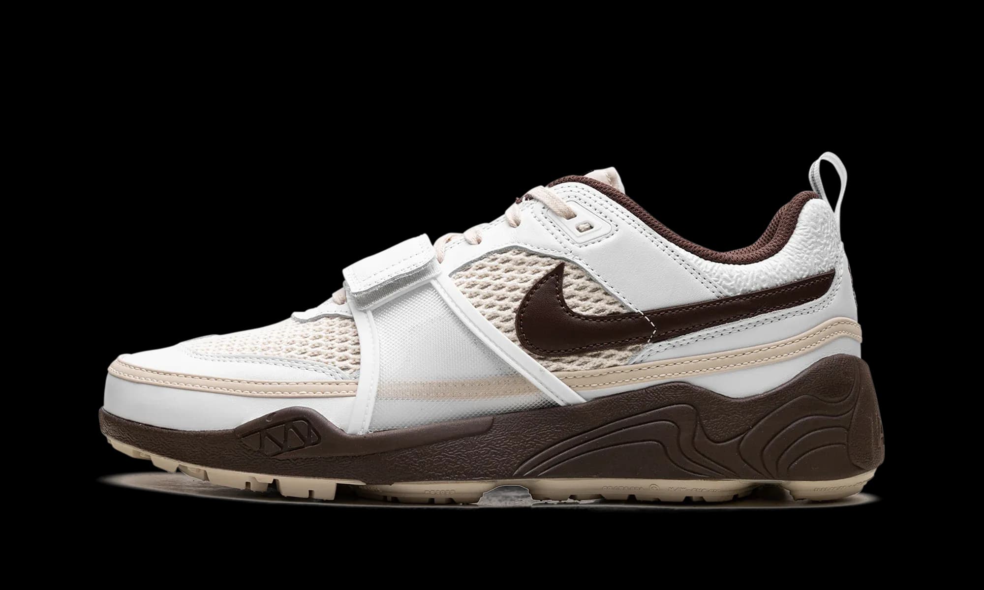 Nike Zoom Field Jaxx Travis Scott Light Chocolate