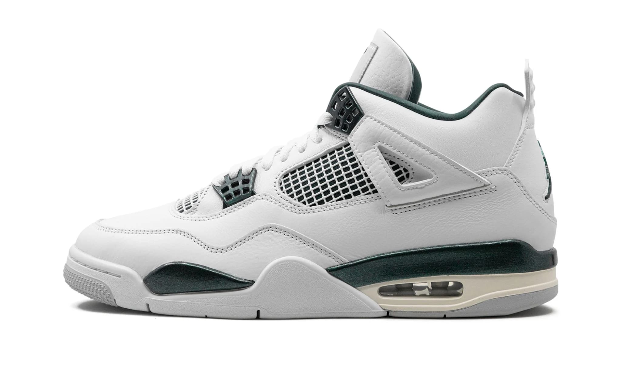 Air Jordan 4 Oxidized Green