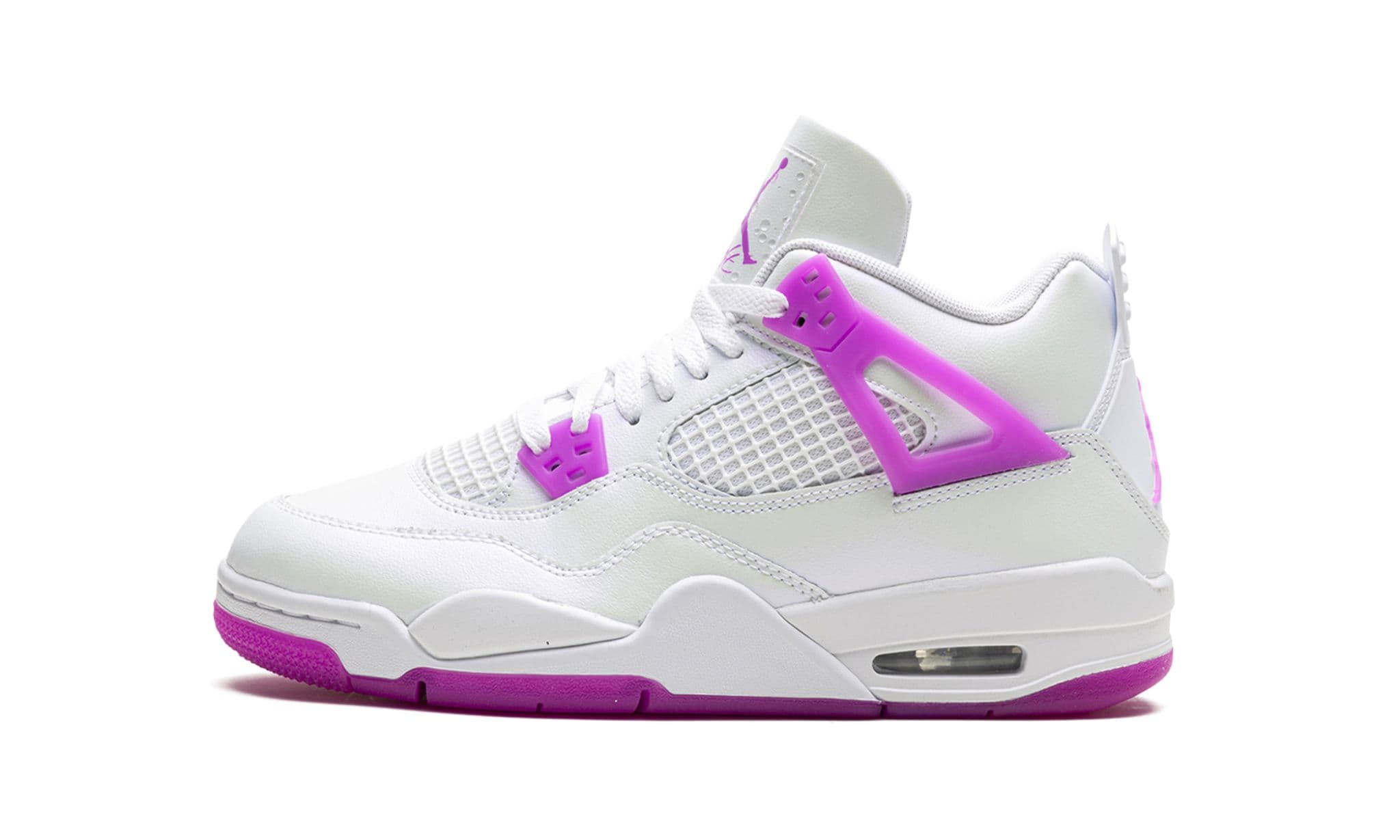 Air Jordan 4 Retro Hyper Violet (GS)