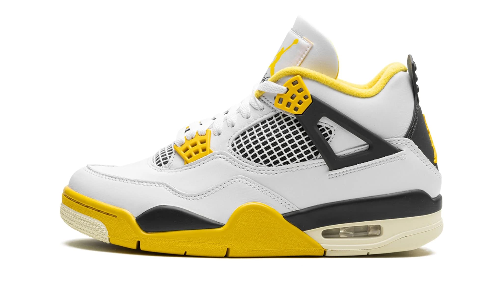 Air Jordan 4 Vivid Sulfur (W)