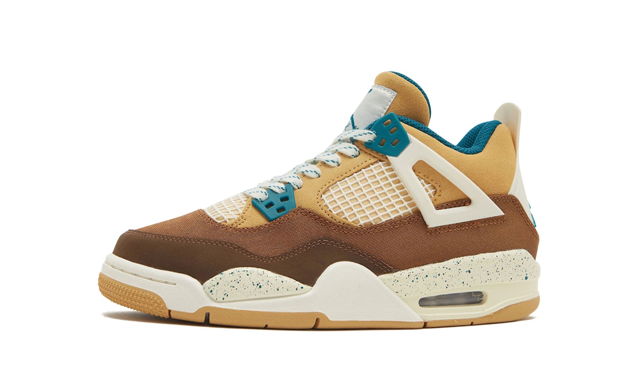 Air Jordan 4 Cacao Wow (GS)