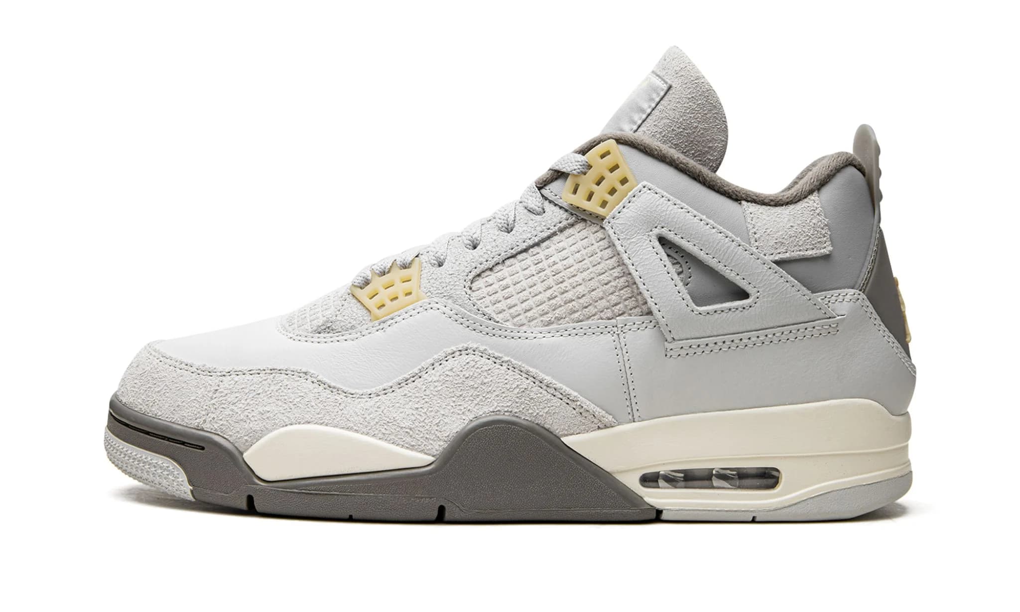 Air Jordan 4 SE Craft Photon Dust