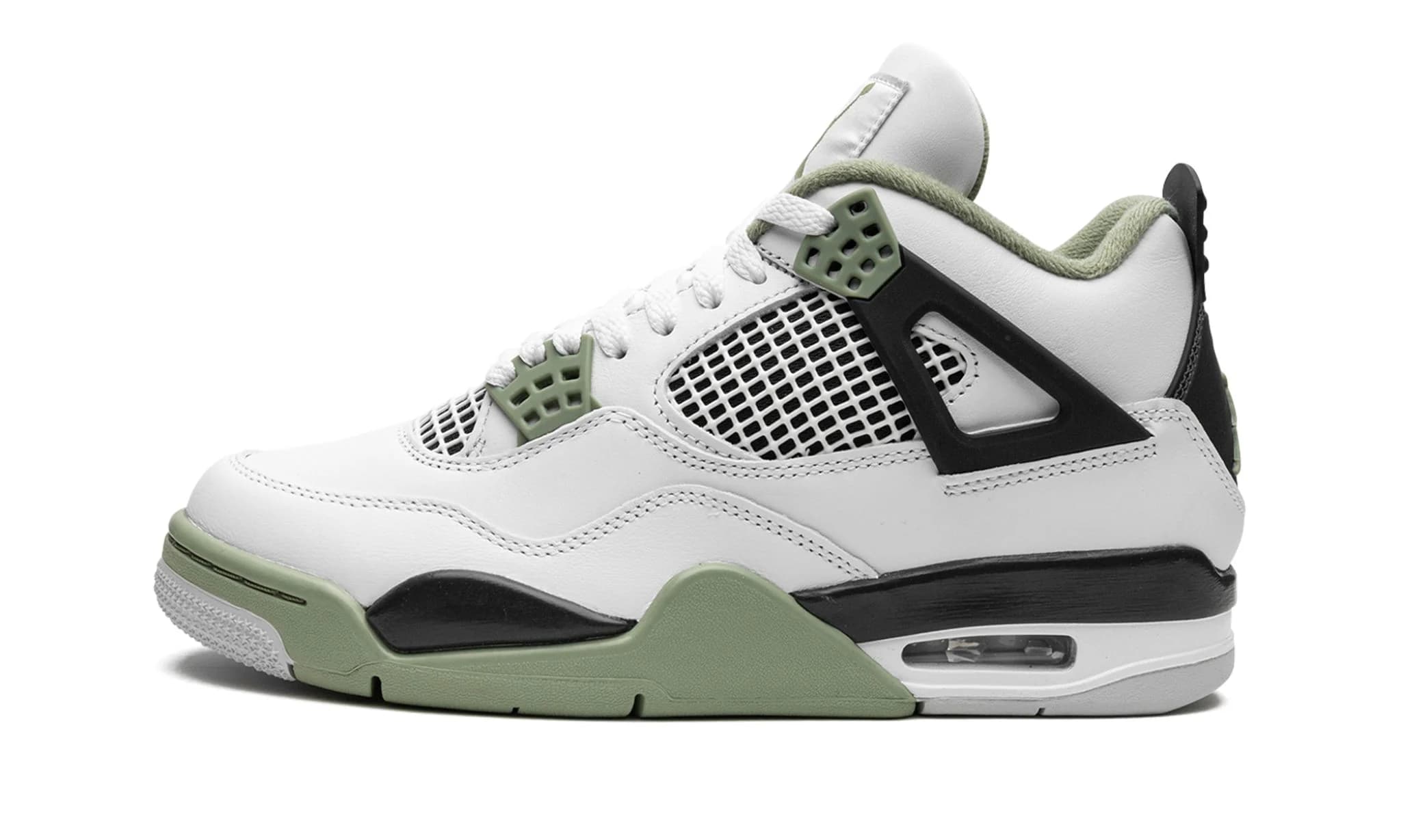 Air Jordan 4 Seafoam (W)