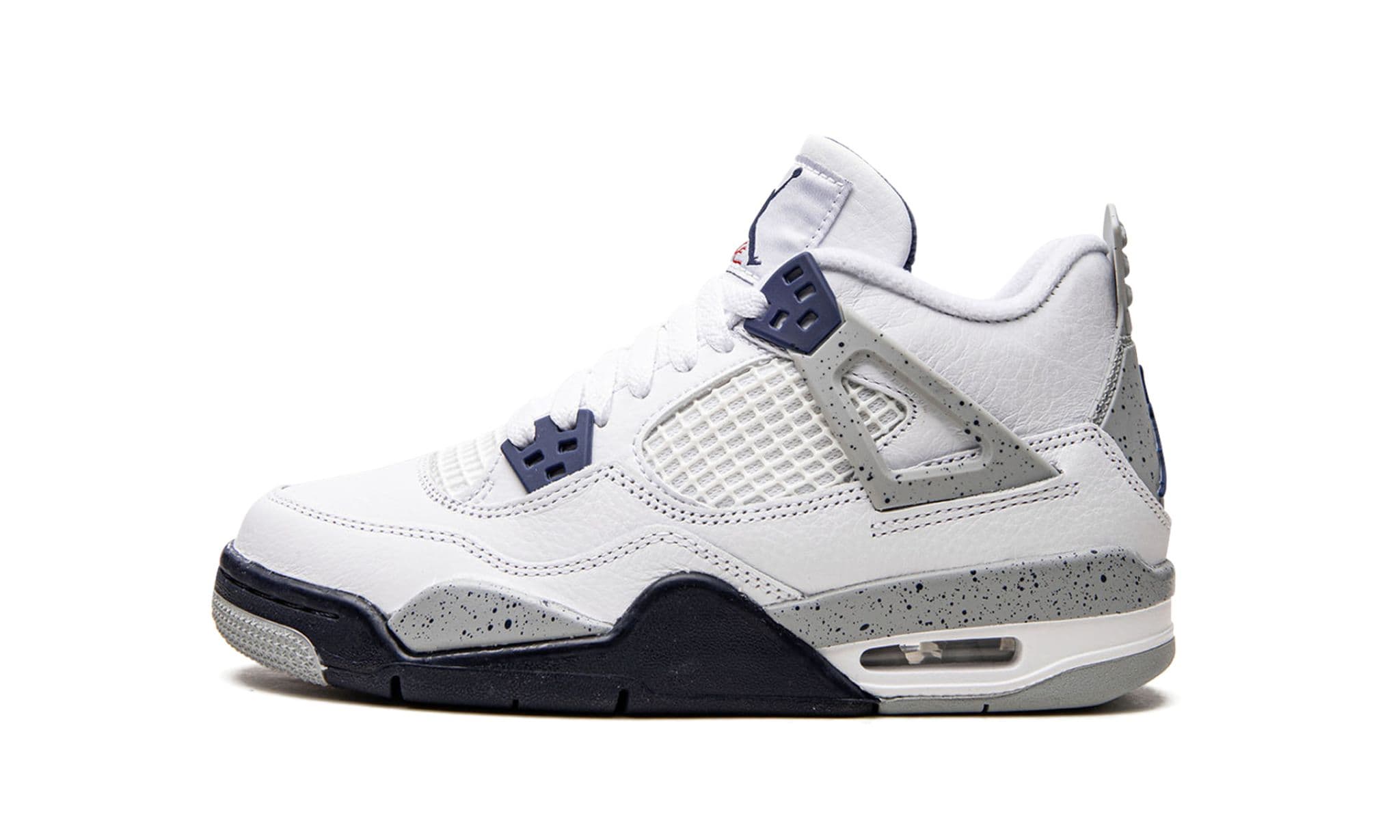 Air Jordan 4 Retro Midnight Navy (GS)