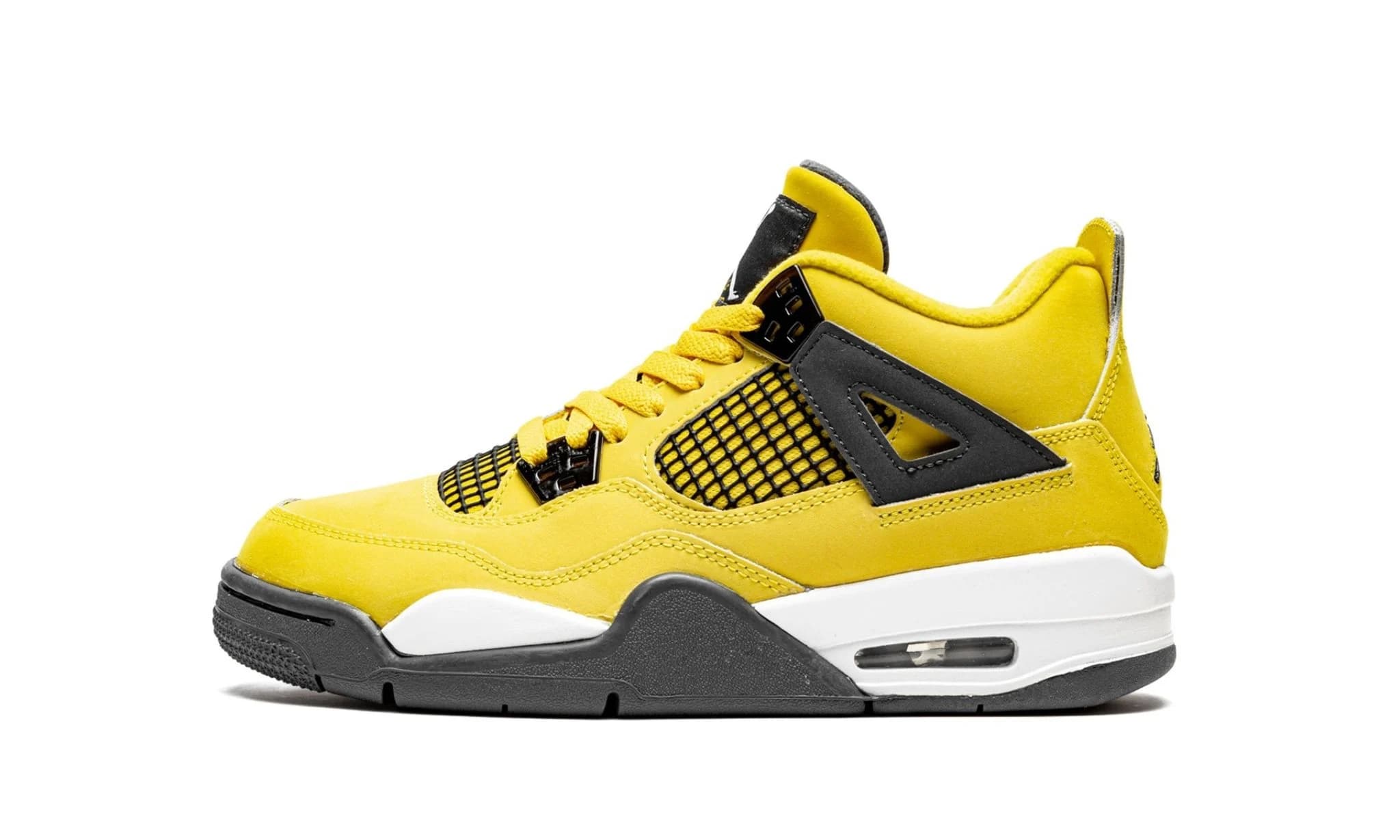 Air Jordan 4 Retro Lightning (2021) (GS)