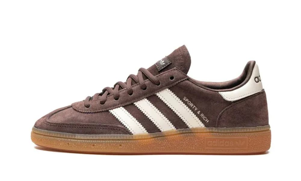 Adidas Handball Spezial Sporty & Rich Brown