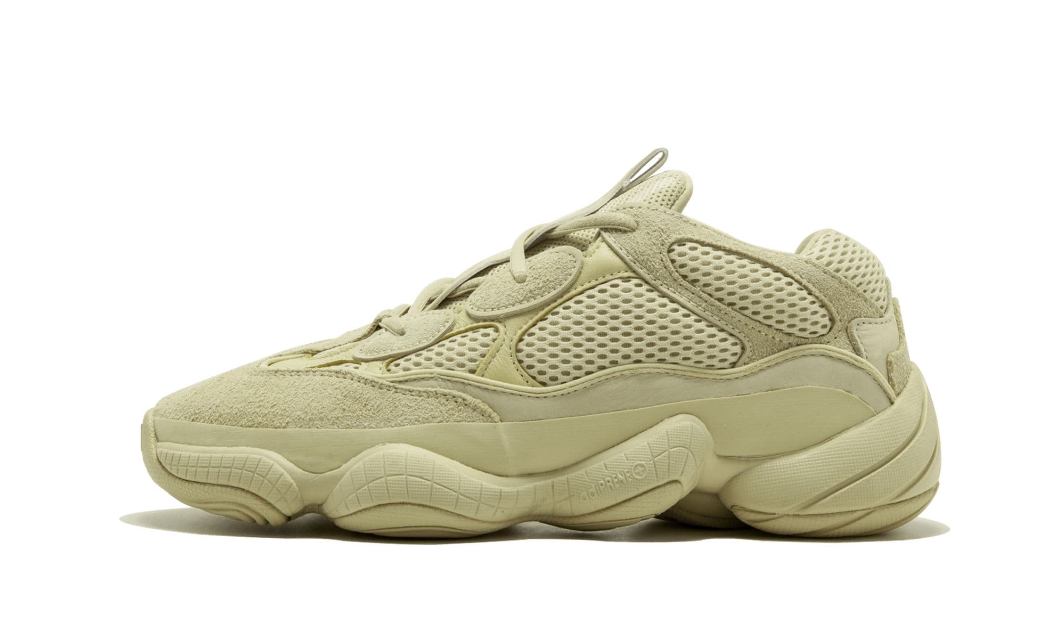 Adidas Yeezy 500 Super Moon Yellow