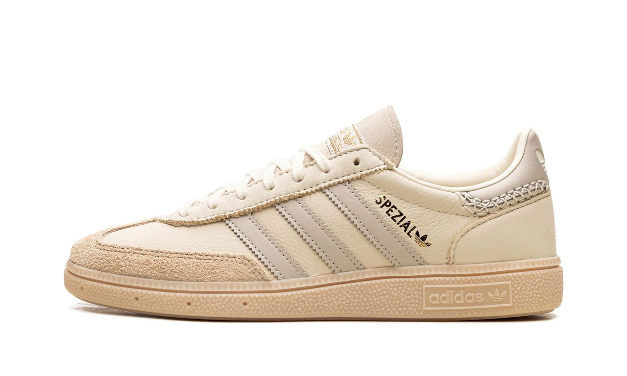 Adidas Handball Spezial Cream White Beige (W)