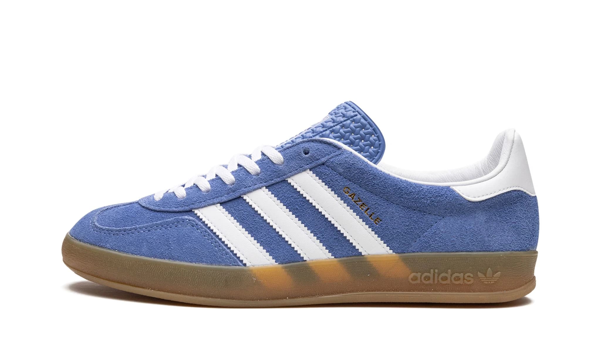 Adidas Gazelle Indoor Blue Fusion (W)