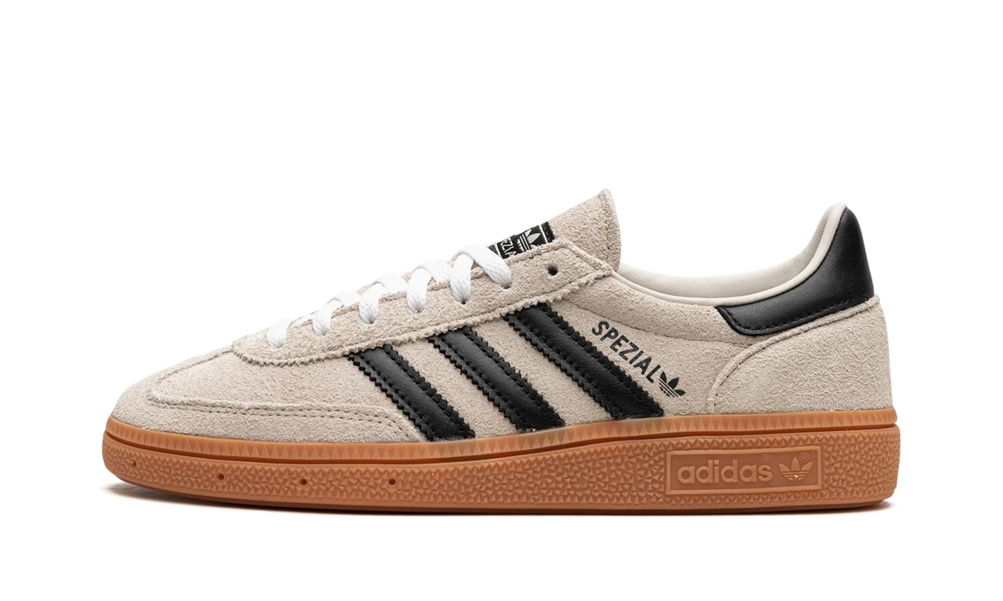 Adidas Handball Spezial Aluminum Core Black (W)