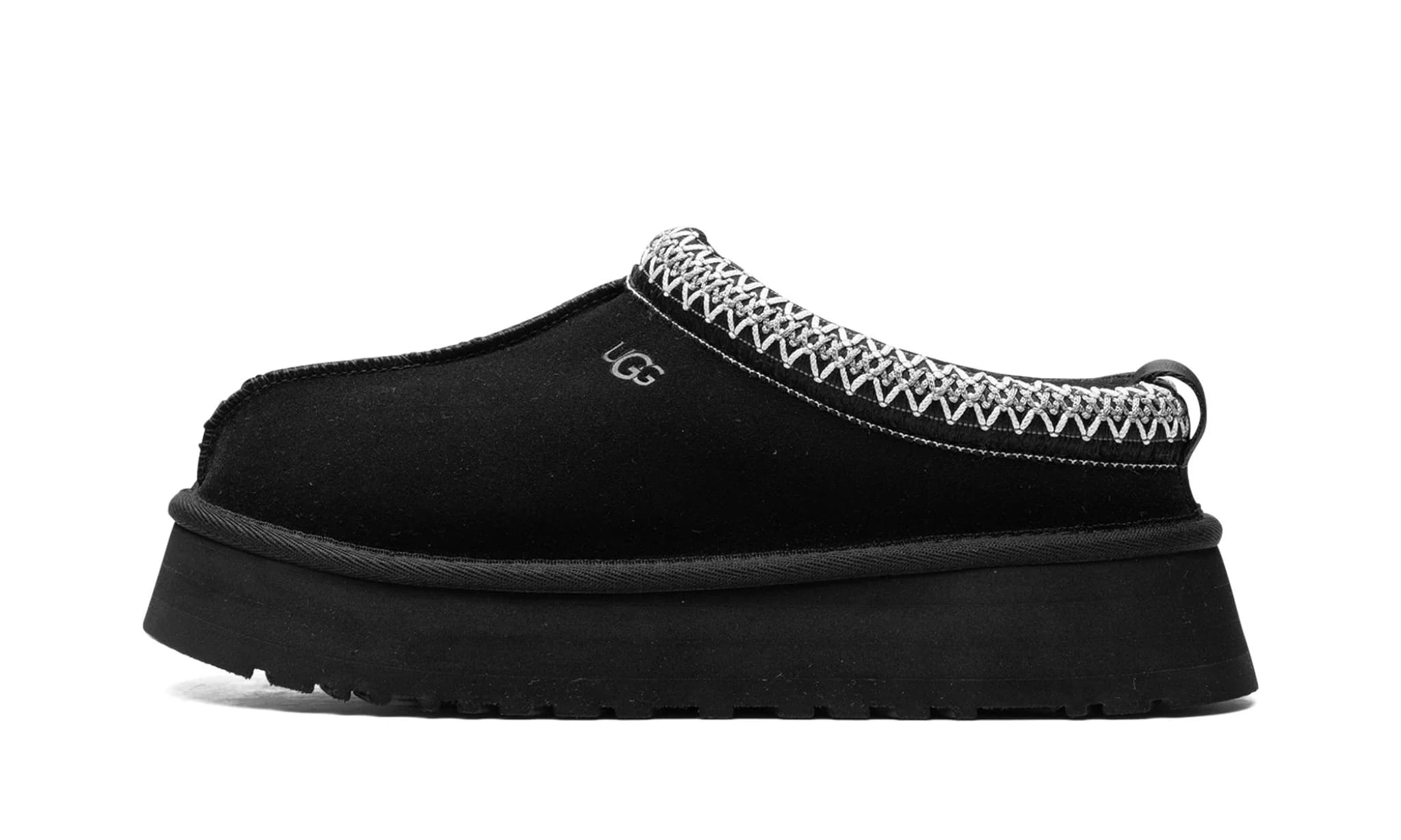 UGG Tazz Slipper Black (W)