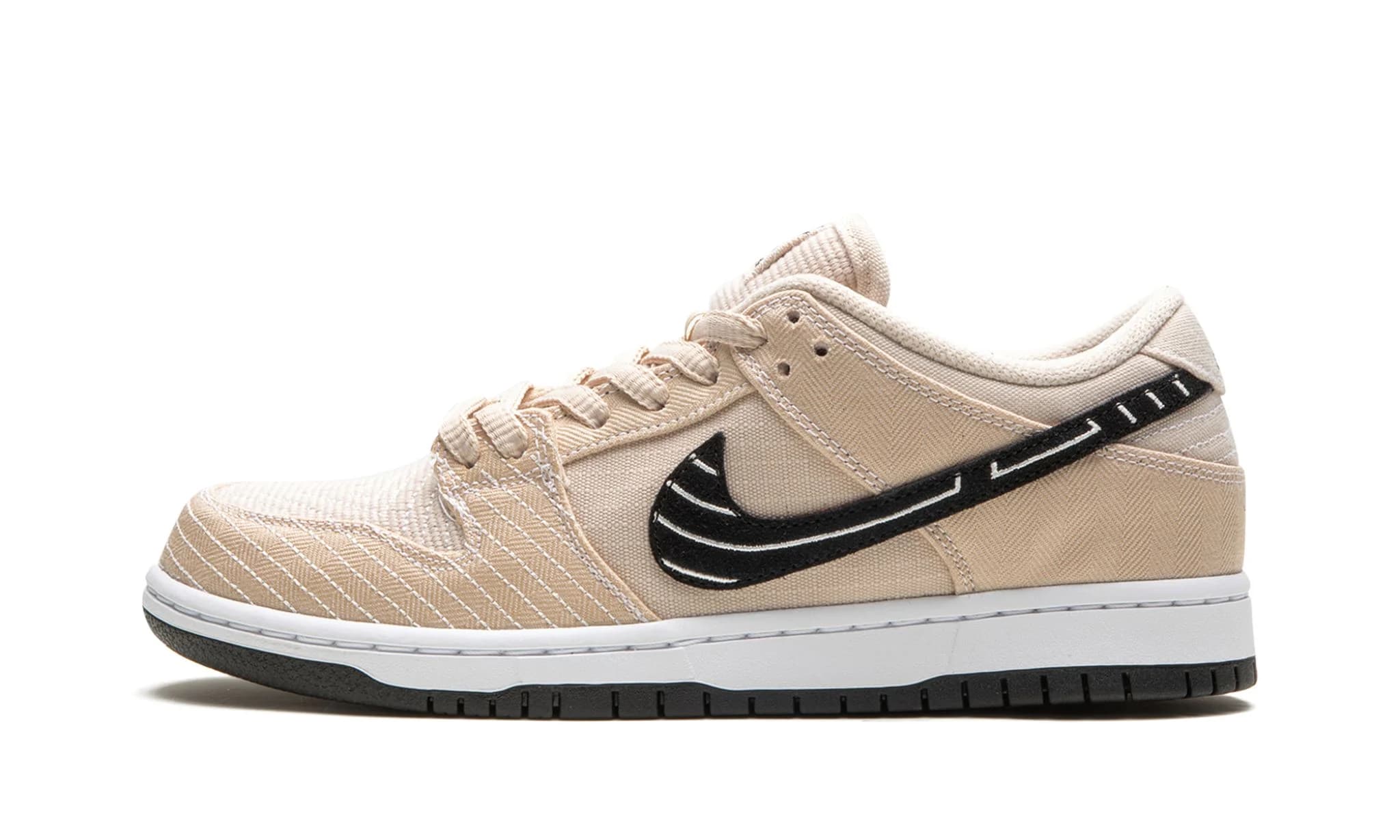 Nike SB Dunk Low x Albino & Preto Fossil