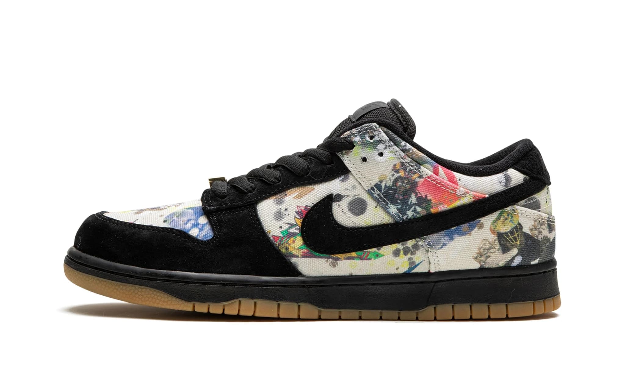 Nike Dunk Low SB x Supreme Rammellzee