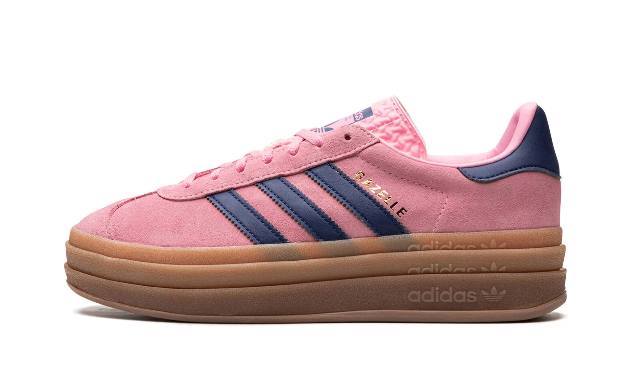 Adidas Gazelle Bold Pink Glow (W)