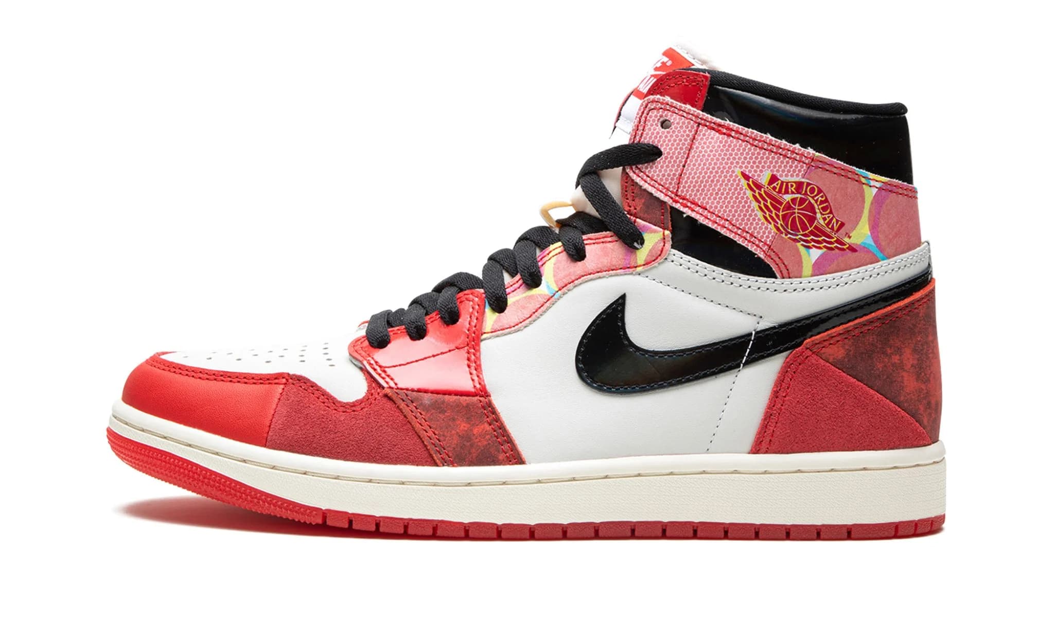 Air Jordan 1 High OG Spider-Man