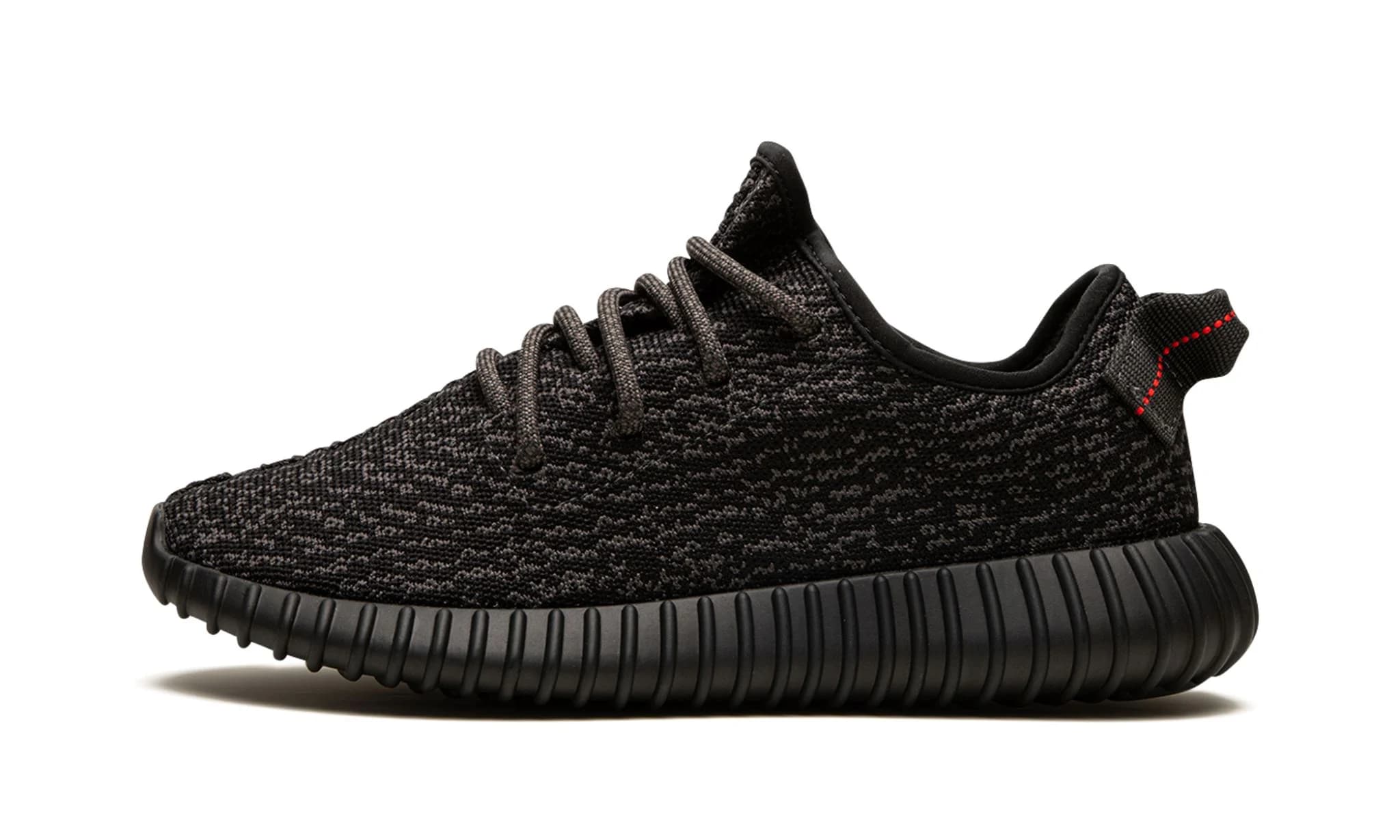 Adidas Yeezy Boost 350 V1 Pirate Black