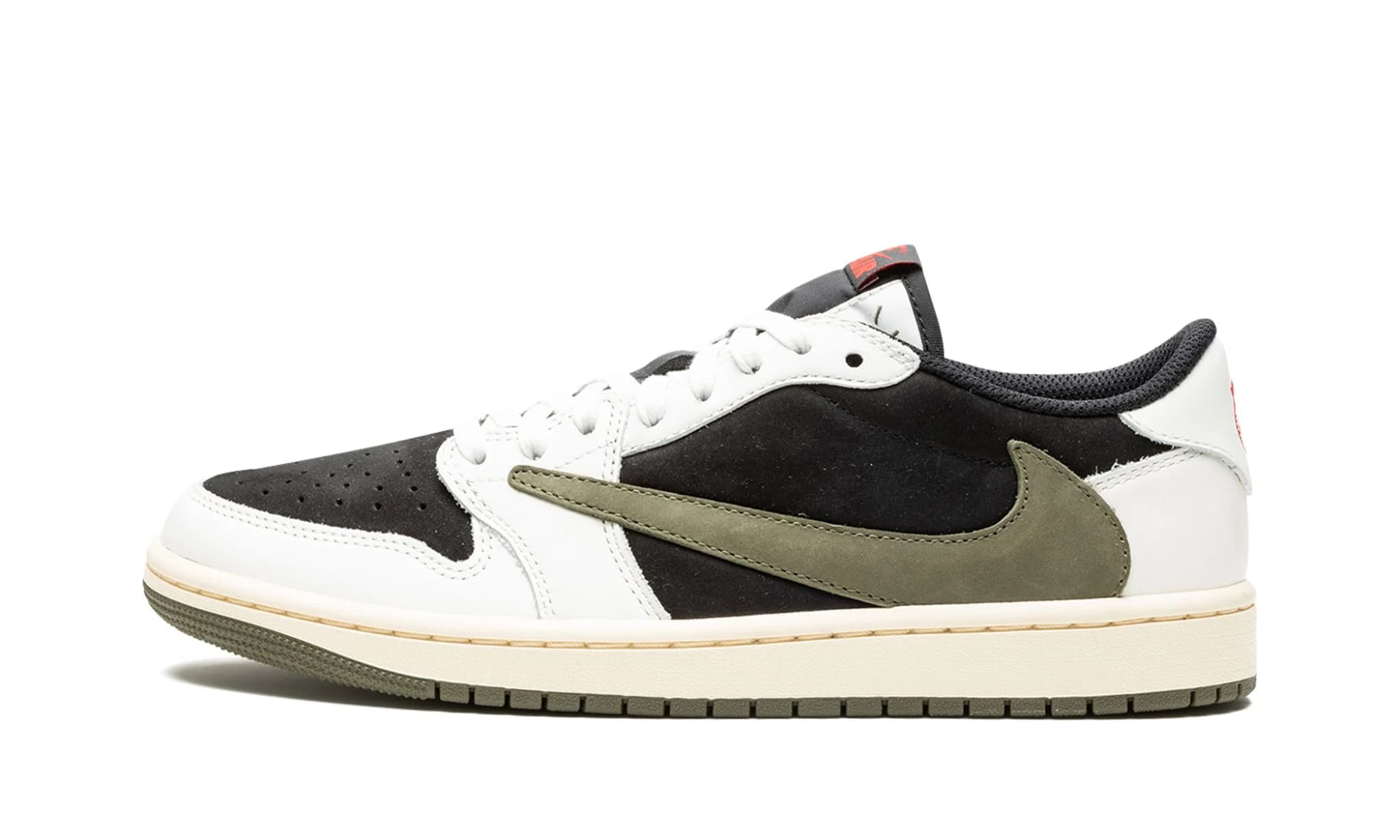 Air Jordan 1 Retro Low OG Travis Scott Olive