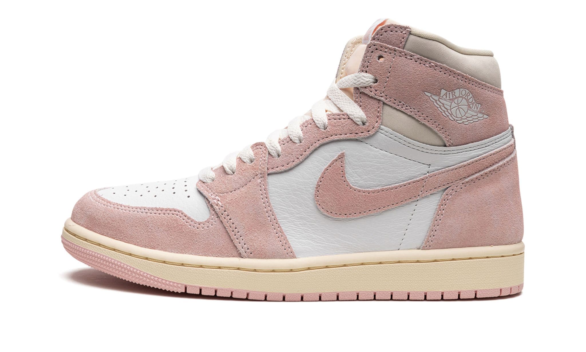 Air Jordan 1 Retro High OG Washed Pink (W)