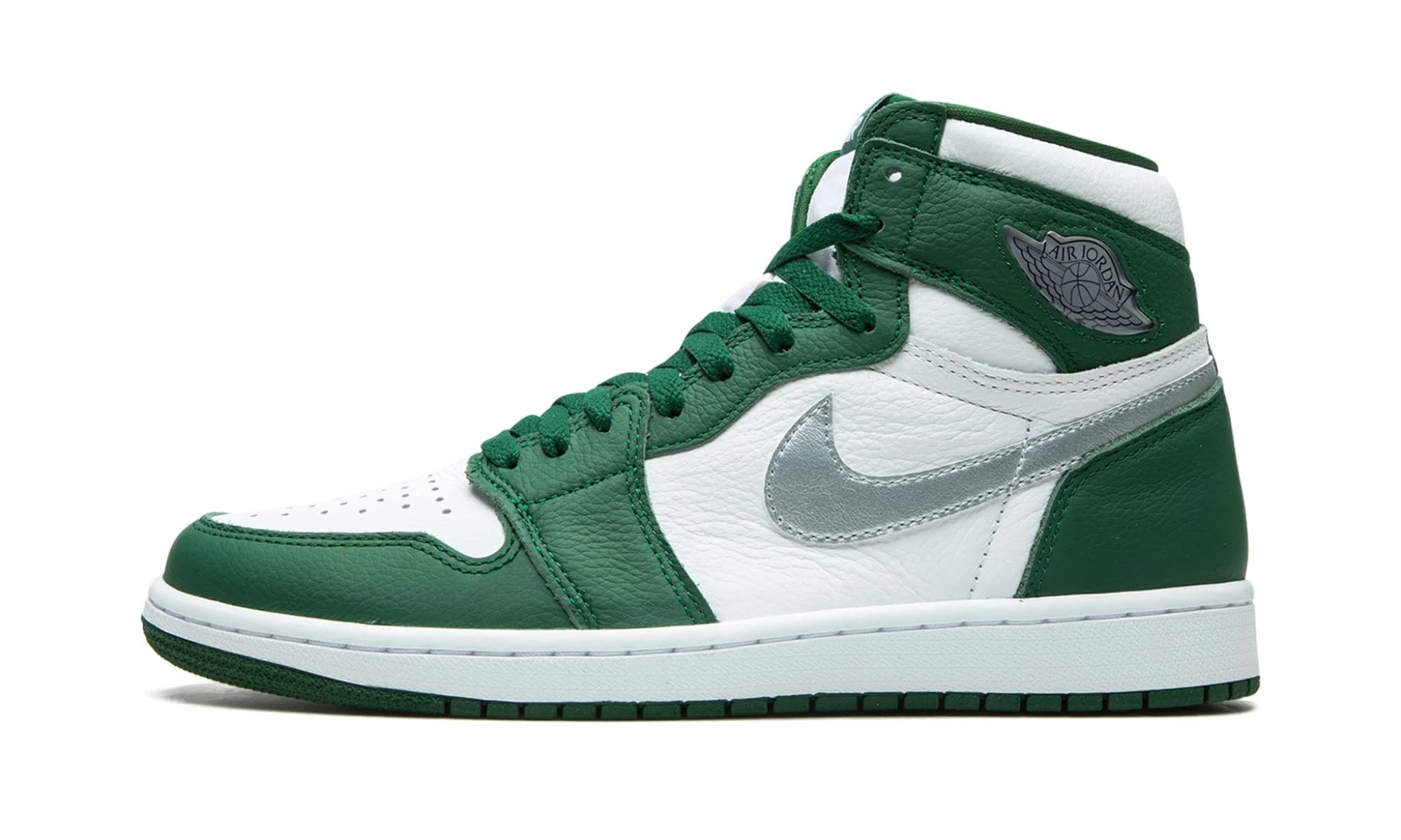 Air Jordan 1 High OG Gorge Green