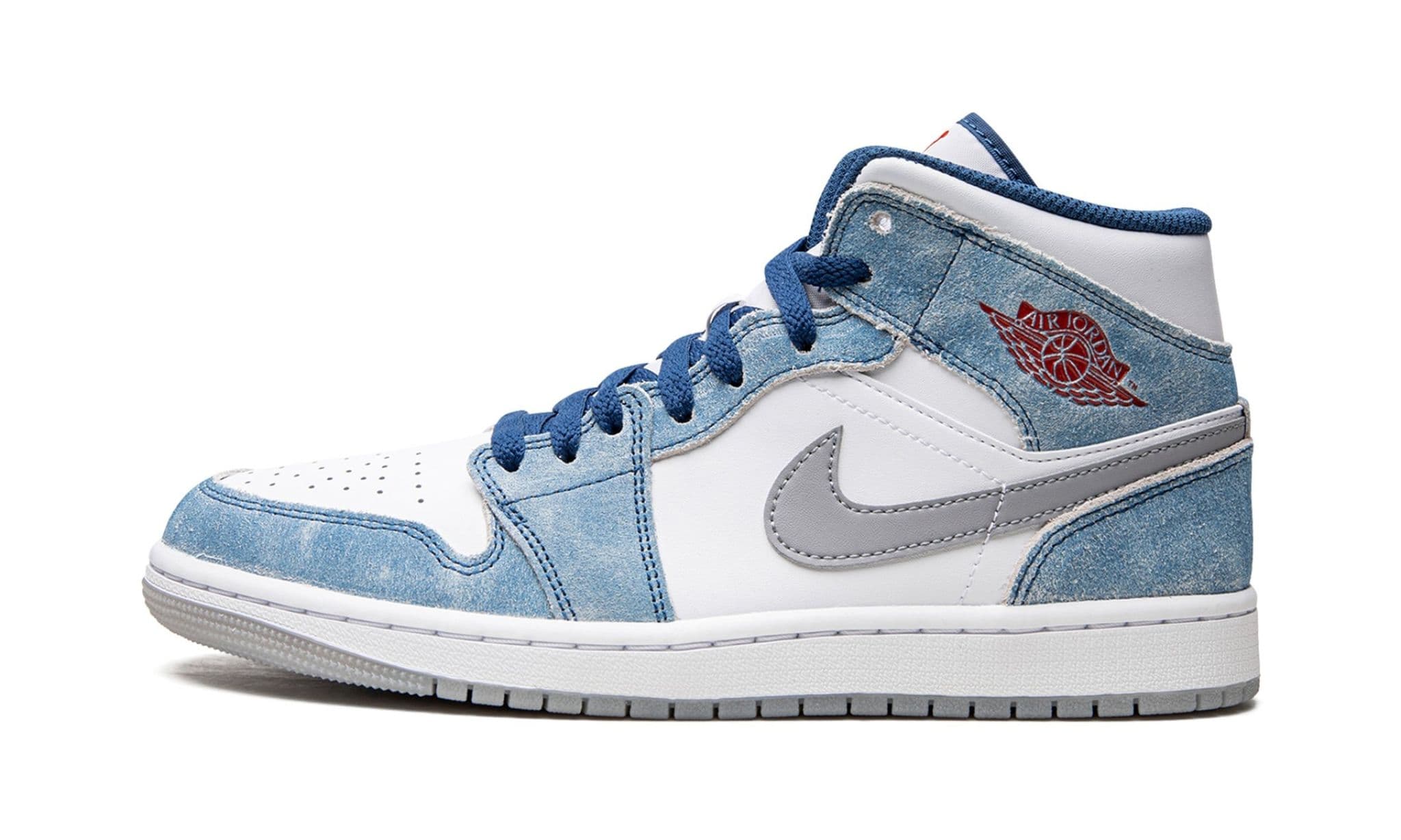 Air Jordan 1 Mid French Blue