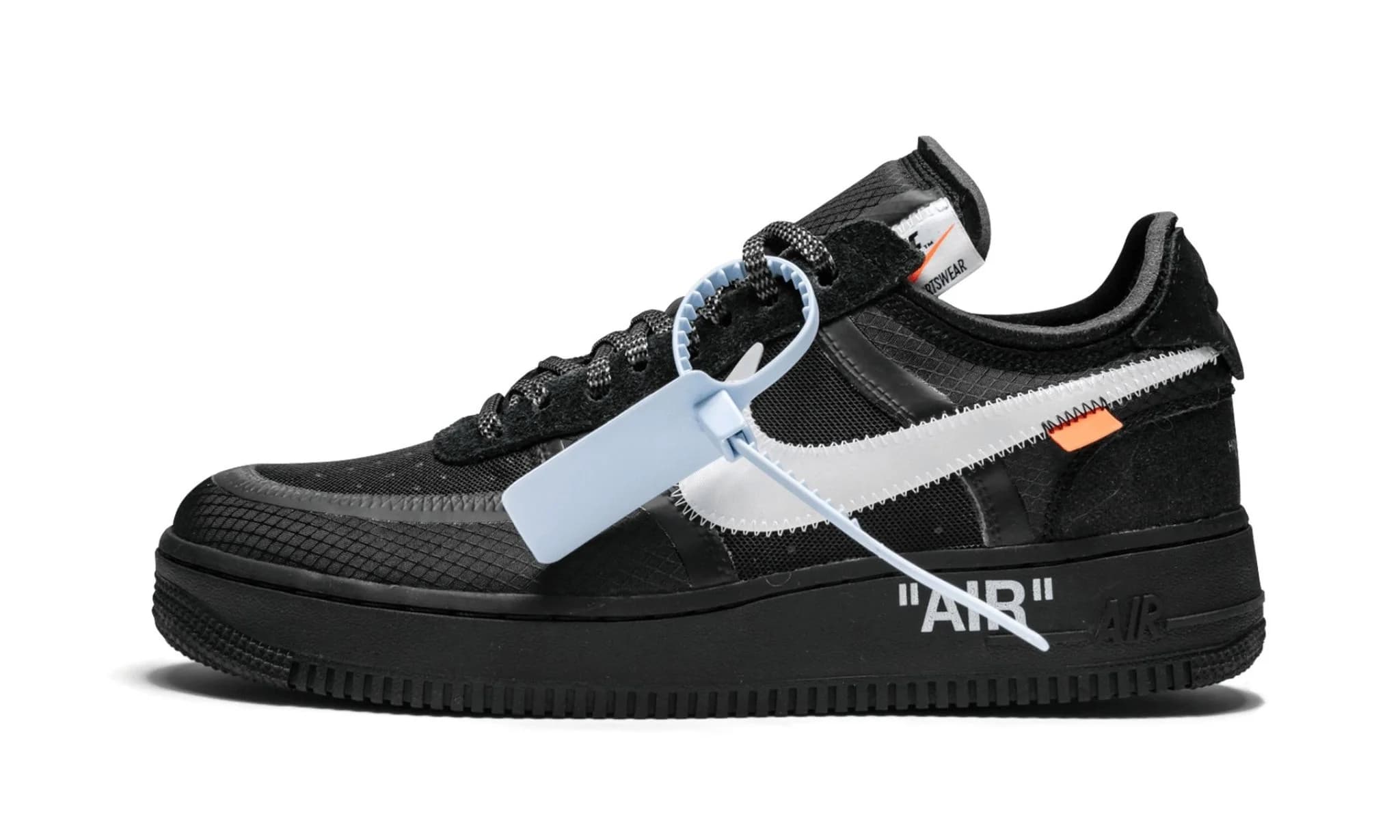 Nike Air Force 1 Low Off-White Black