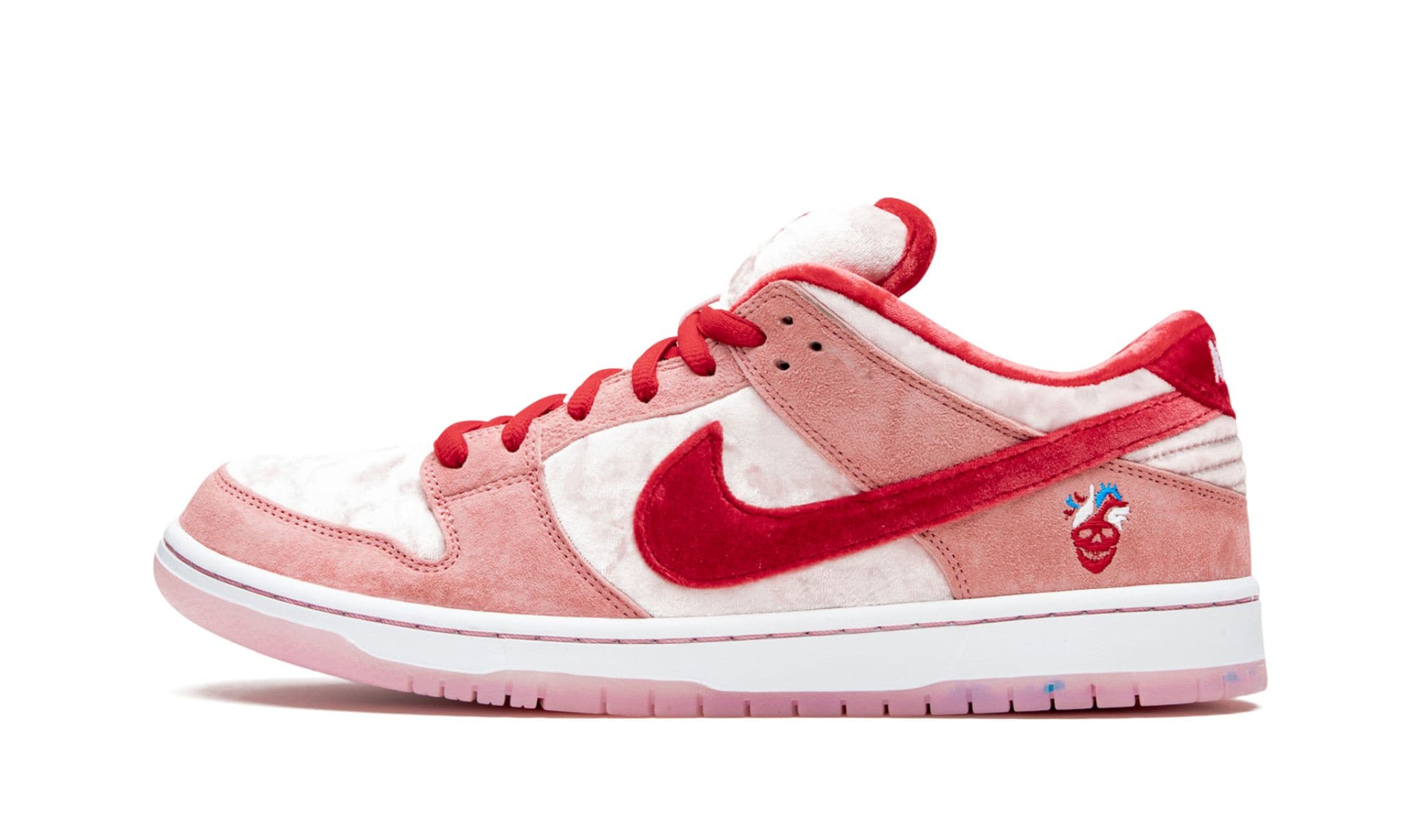 Nike SB Dunk Low Strange Love Skateboards