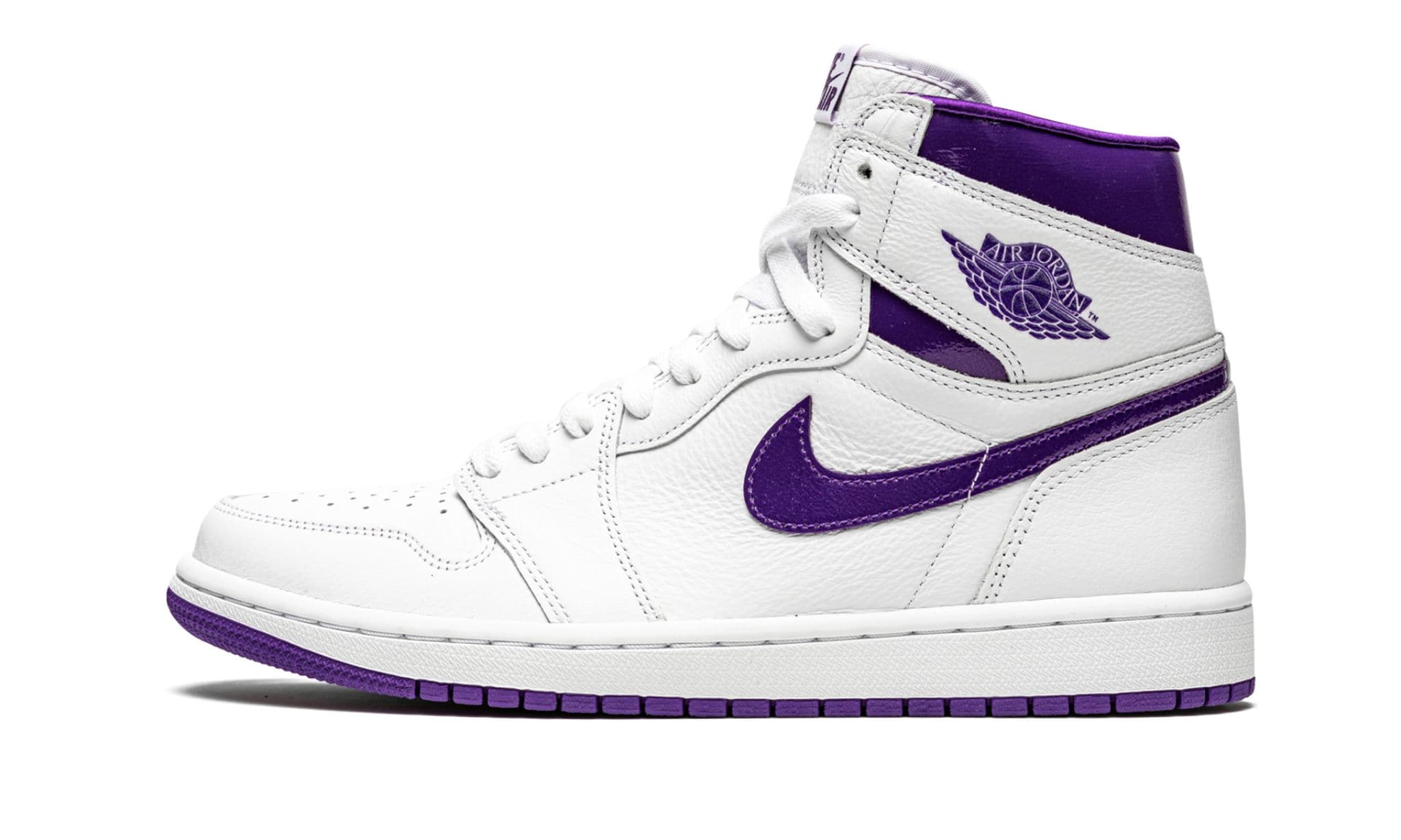 Air Jordan 1 Retro High Court Purple (W)