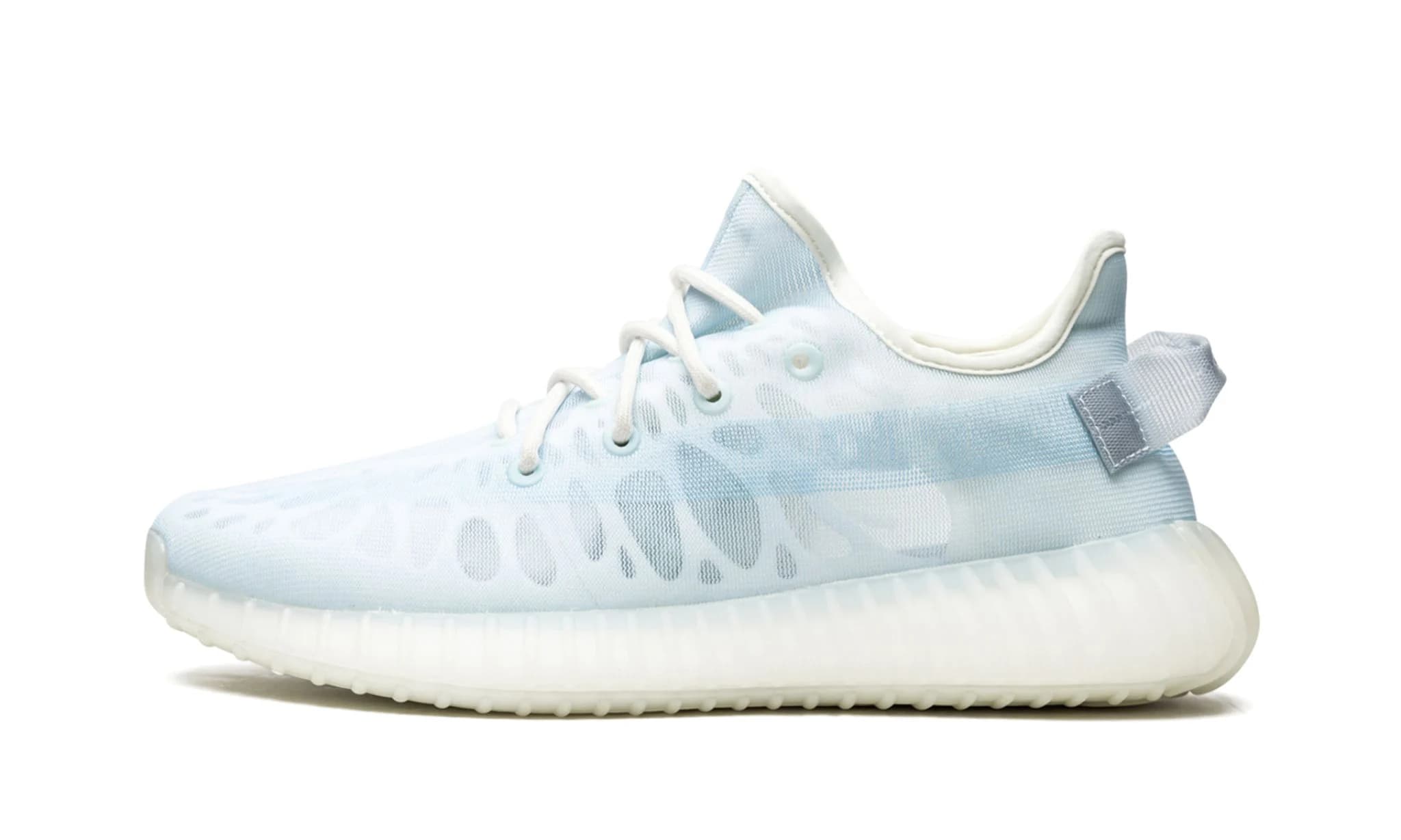 Adidas Yeezy Boost 350 V2 Mono Ice